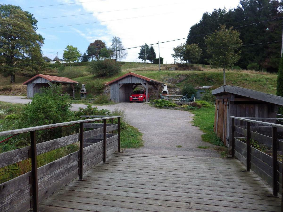 Gites Les Bleuets Vagney Eksteriør billede